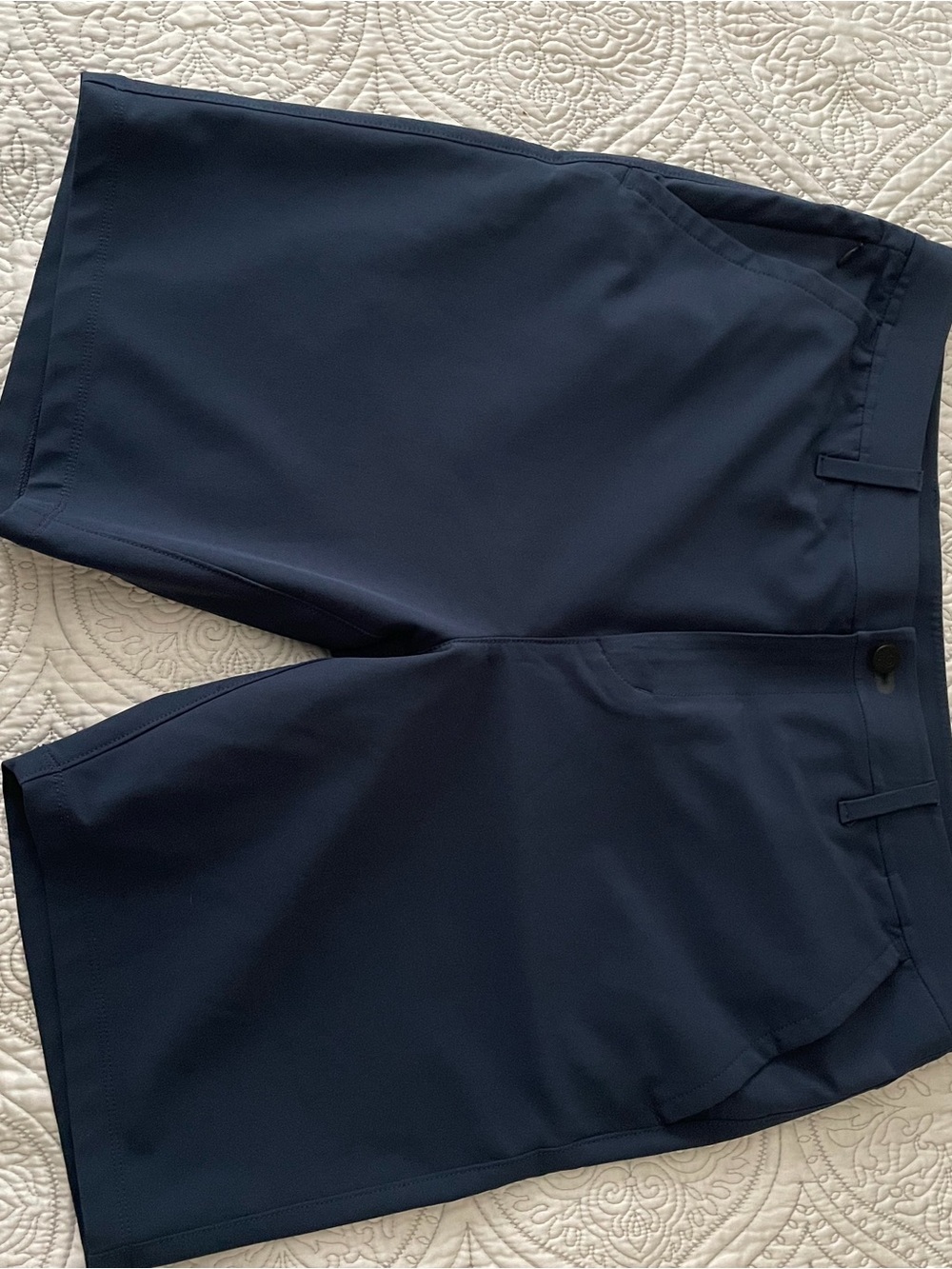 Men's Public Rec Hybrid Shorts - Navy